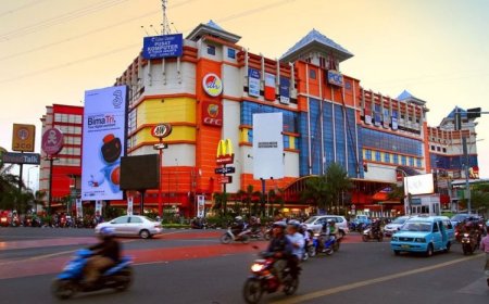 Tempat Belanja Murah Di Jakarta