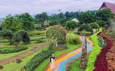 Tempat Wisata Di Cibedug Bogor