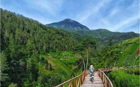 Tempat Wisata Di Delanggu Klaten
