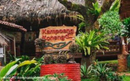 Tempat Wisata Di Sentul Yang Paling Hits