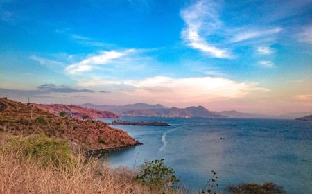 Tempat Wisata Menarik Di NTB