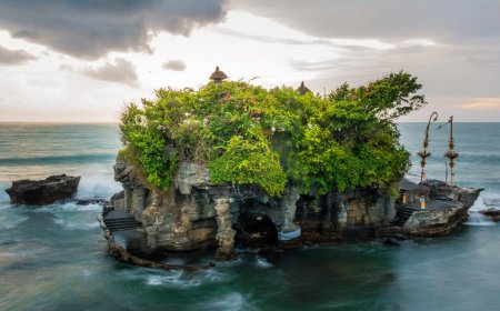 Wisata Tersembunyi Di Bali